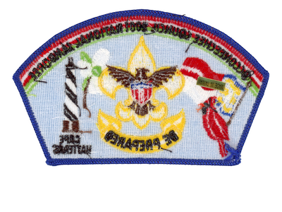Occoneechee JSP-2001-4 (back)