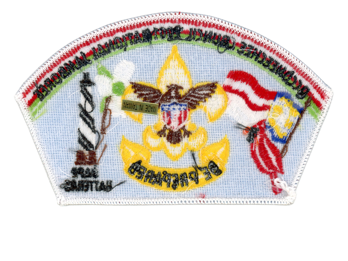 Occoneechee JSP-2001-5 (back)