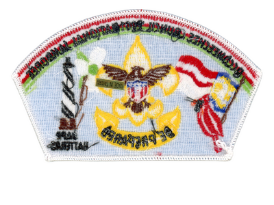 Occoneechee JSP-2001-5 (back)