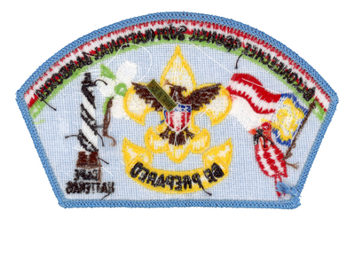 Occoneechee JSP-2001-7 (back)