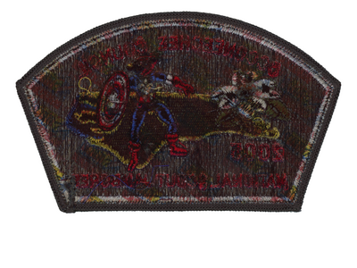 Occoneechee JSP-2005-1 (back)