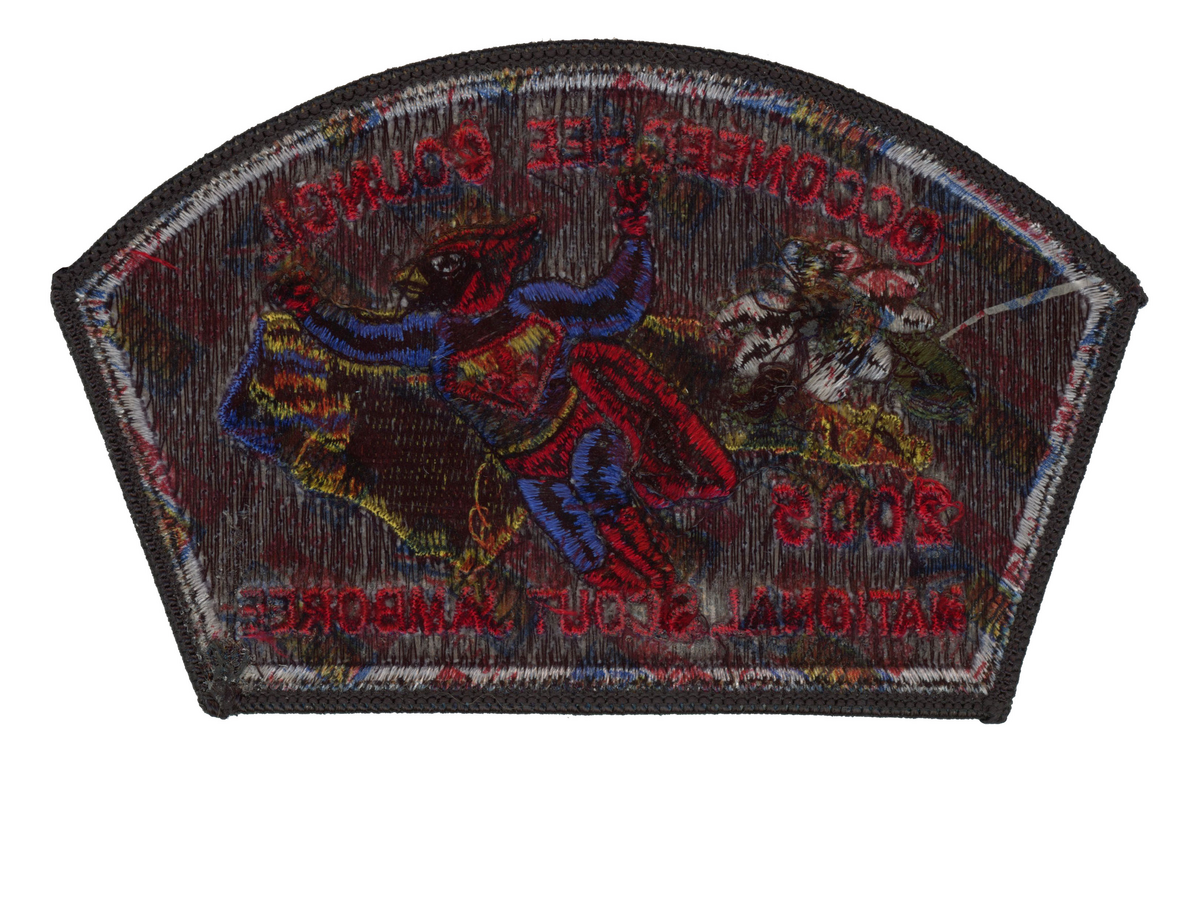 Occoneechee JSP-2005-2 (back)