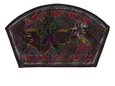 Occoneechee JSP-2005-3 (back)
