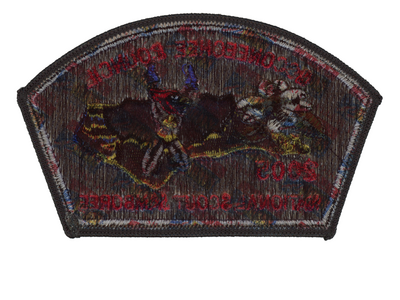 Occoneechee JSP-2005-4 (back)