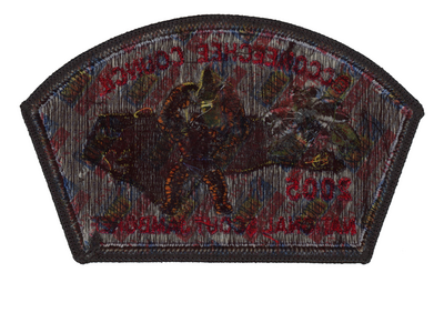 Occoneechee JSP-2005-5 (back)