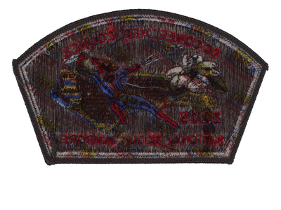 Occoneechee JSP-2005-6 (back)