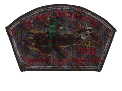Occoneechee JSP-2005-7 (back)