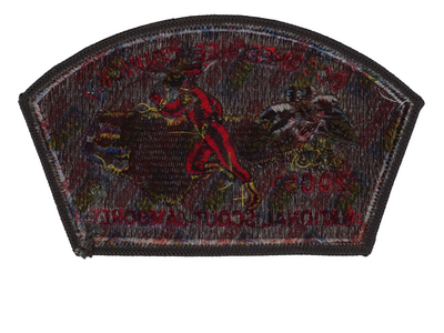 Occoneechee JSP-2005-8 (back)
