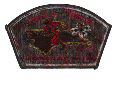 Occoneechee JSP-2005-9 (back)