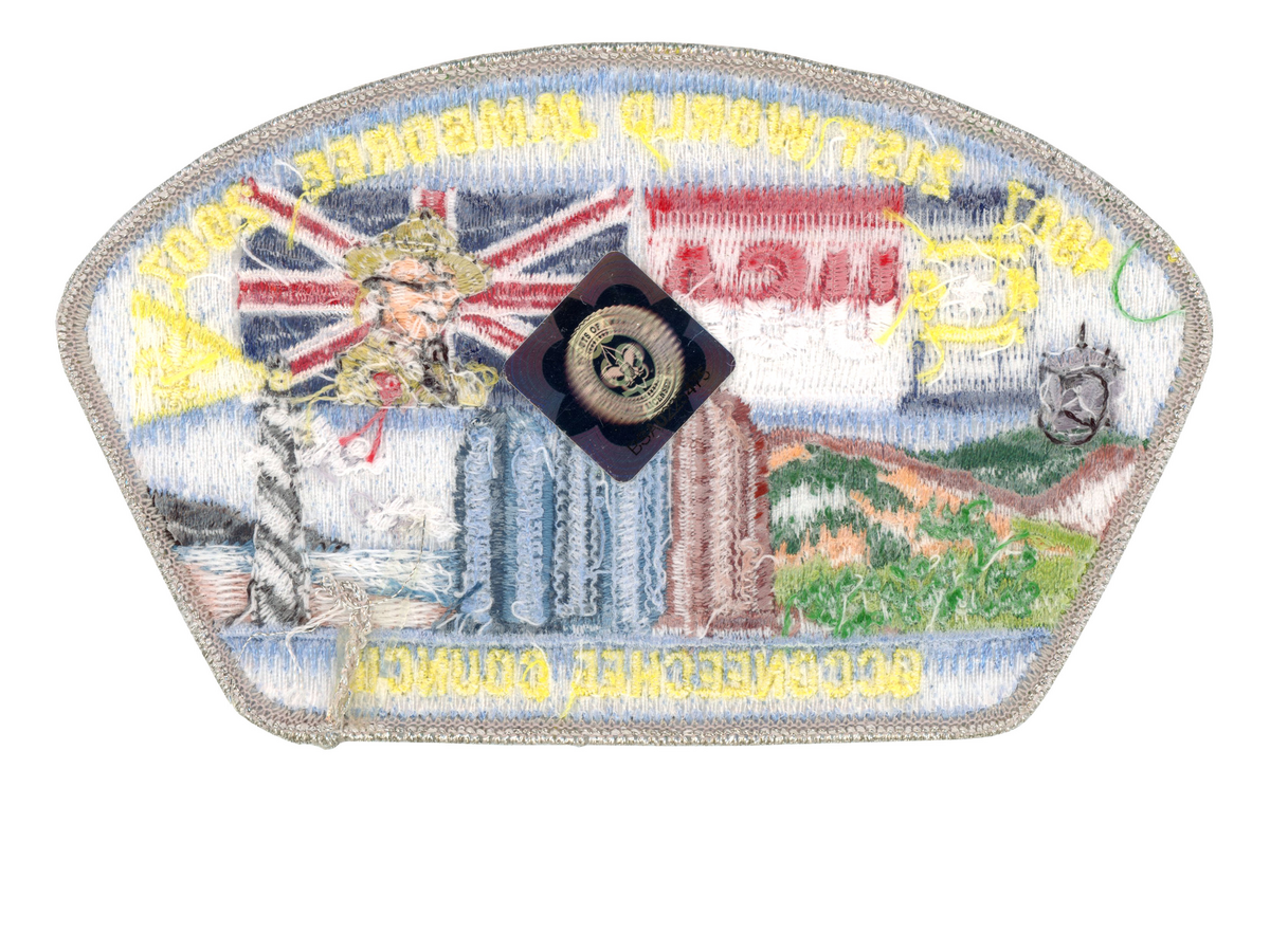 Occoneechee JSP-2007-1 (back)