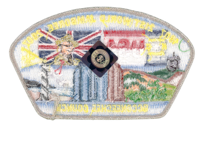 Occoneechee JSP-2007-1 (back)