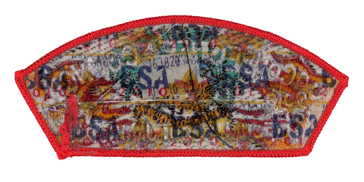 Occoneechee JSP-2010-6 (back)