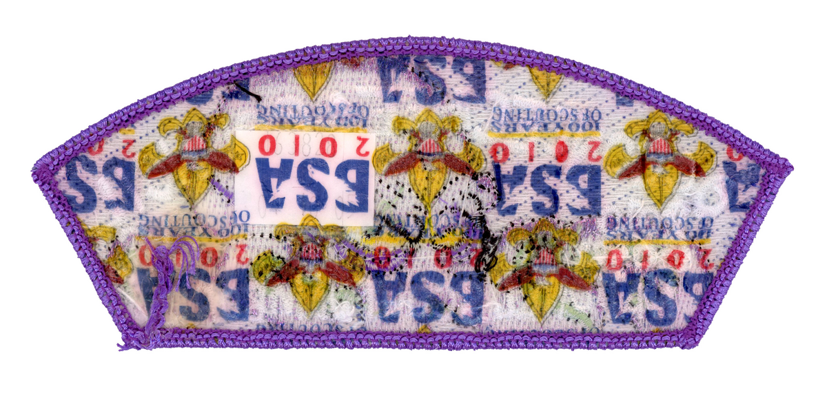 Occoneechee JSP-2010-8 (back)