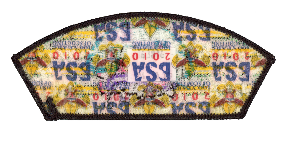 Occoneechee JSP-2010-9 (back)
