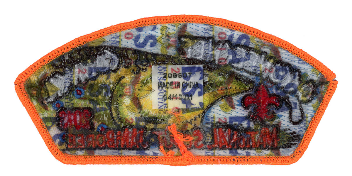 Occoneechee JSP-2013-5 (back)