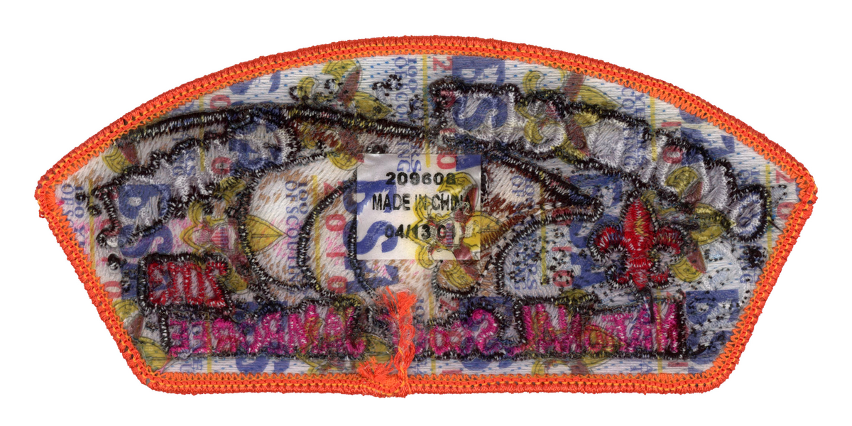 Occoneechee JSP-2013-6 (back)