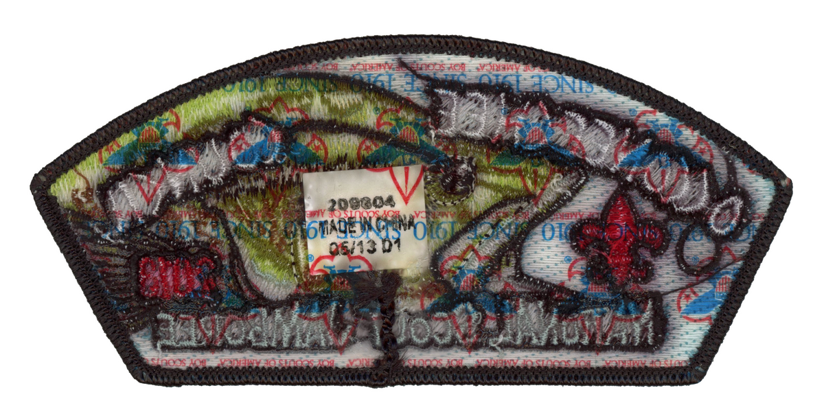 Occoneechee JSP-2013-15 (back)