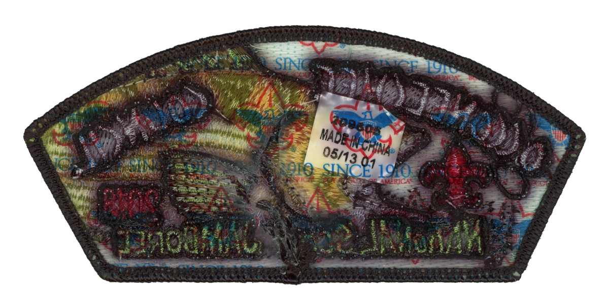 Occoneechee JSP-2013-16 (back)