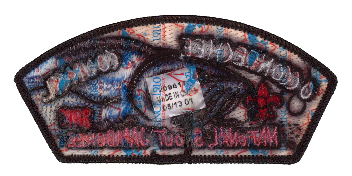 Occoneechee JSP-2013-24 (back)