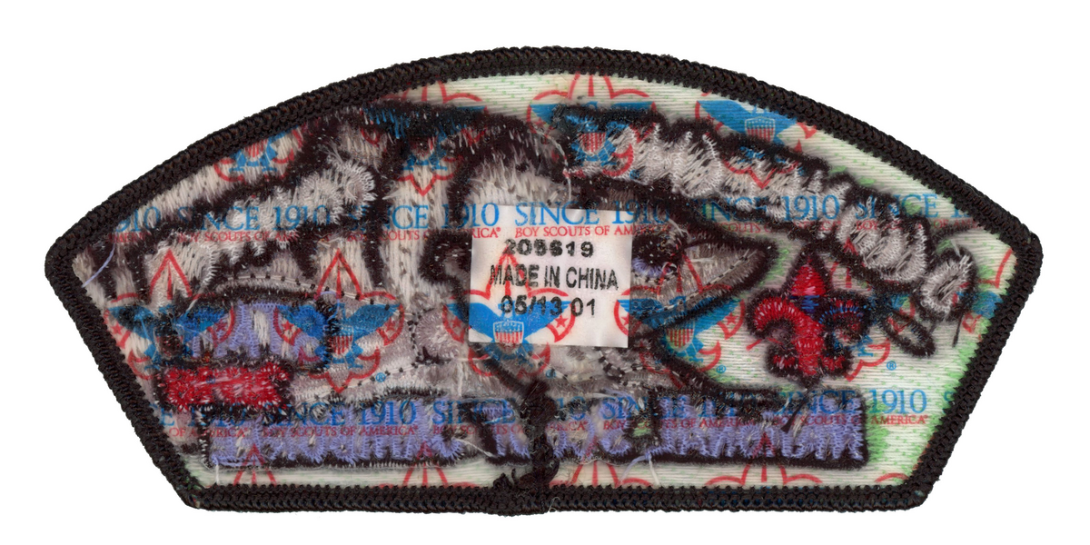 Occoneechee JSP-2013-26 (back)