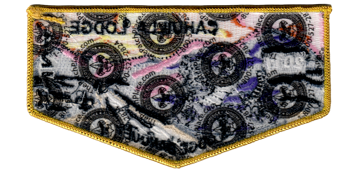 Cahuilla eS2011-1 (back)
