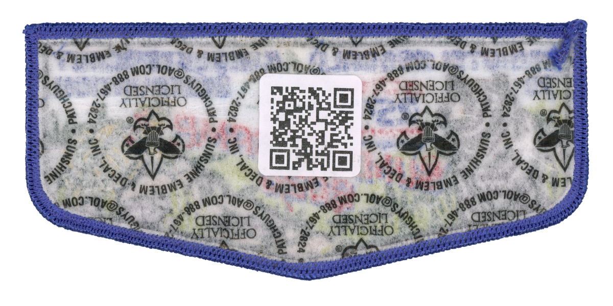 Tsoiotsi Tsogalii S100 (back)