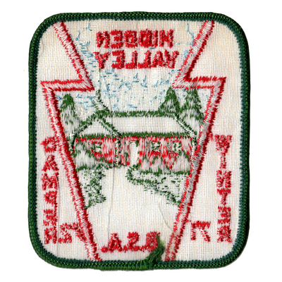 Hidden Valley Scout Reservation eX1971-2 (back)