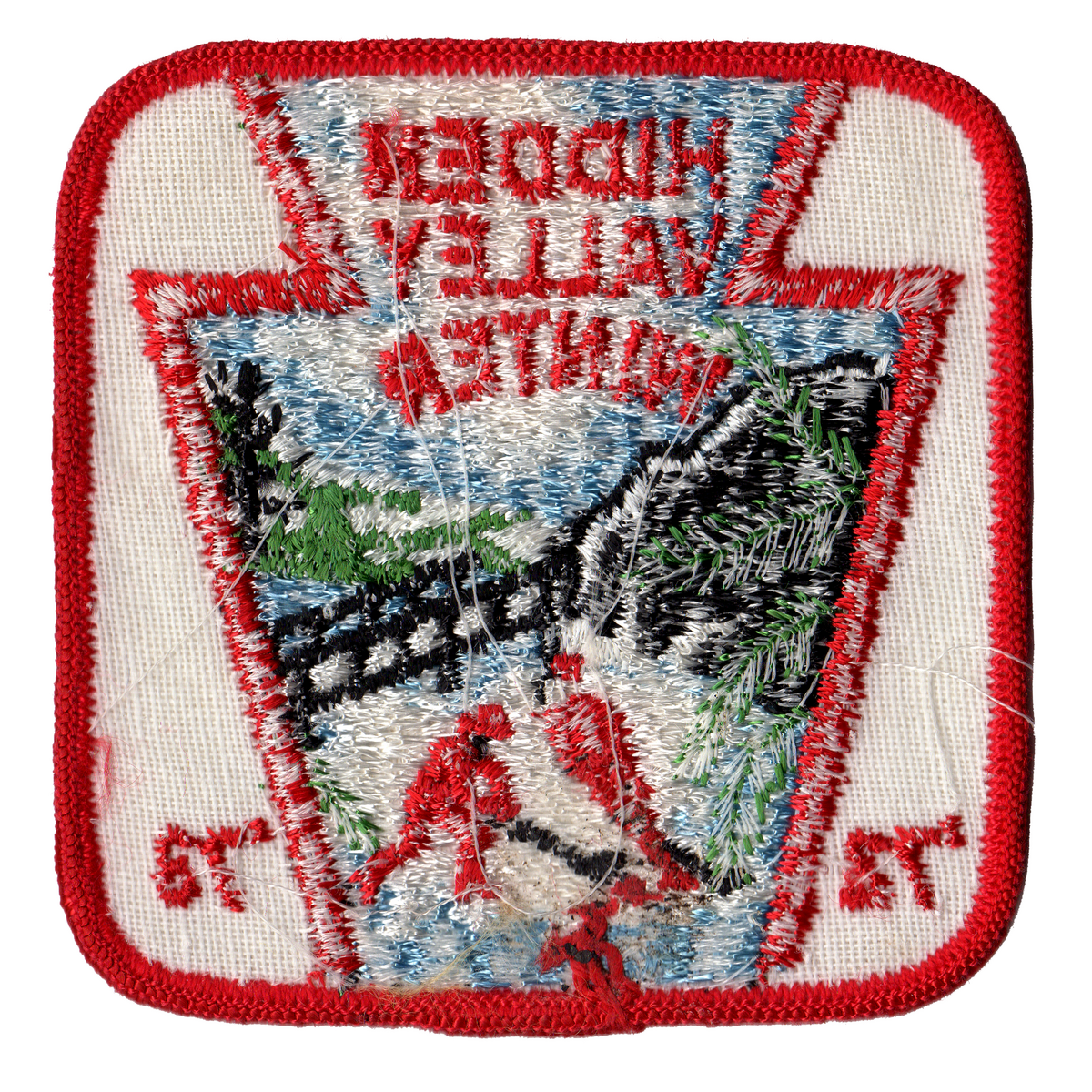 Hidden Valley Scout Reservation eX1972-2 (back)
