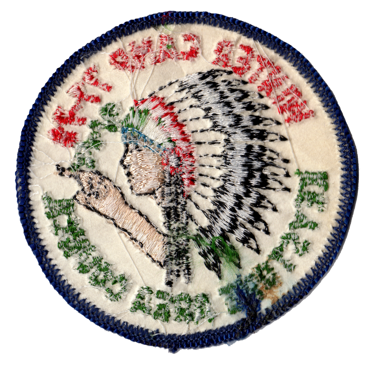 Hidden Valley Scout Reservation eR1977-2 (back)
