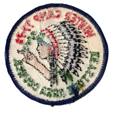 Hidden Valley Scout Reservation eR1977-2 (back)