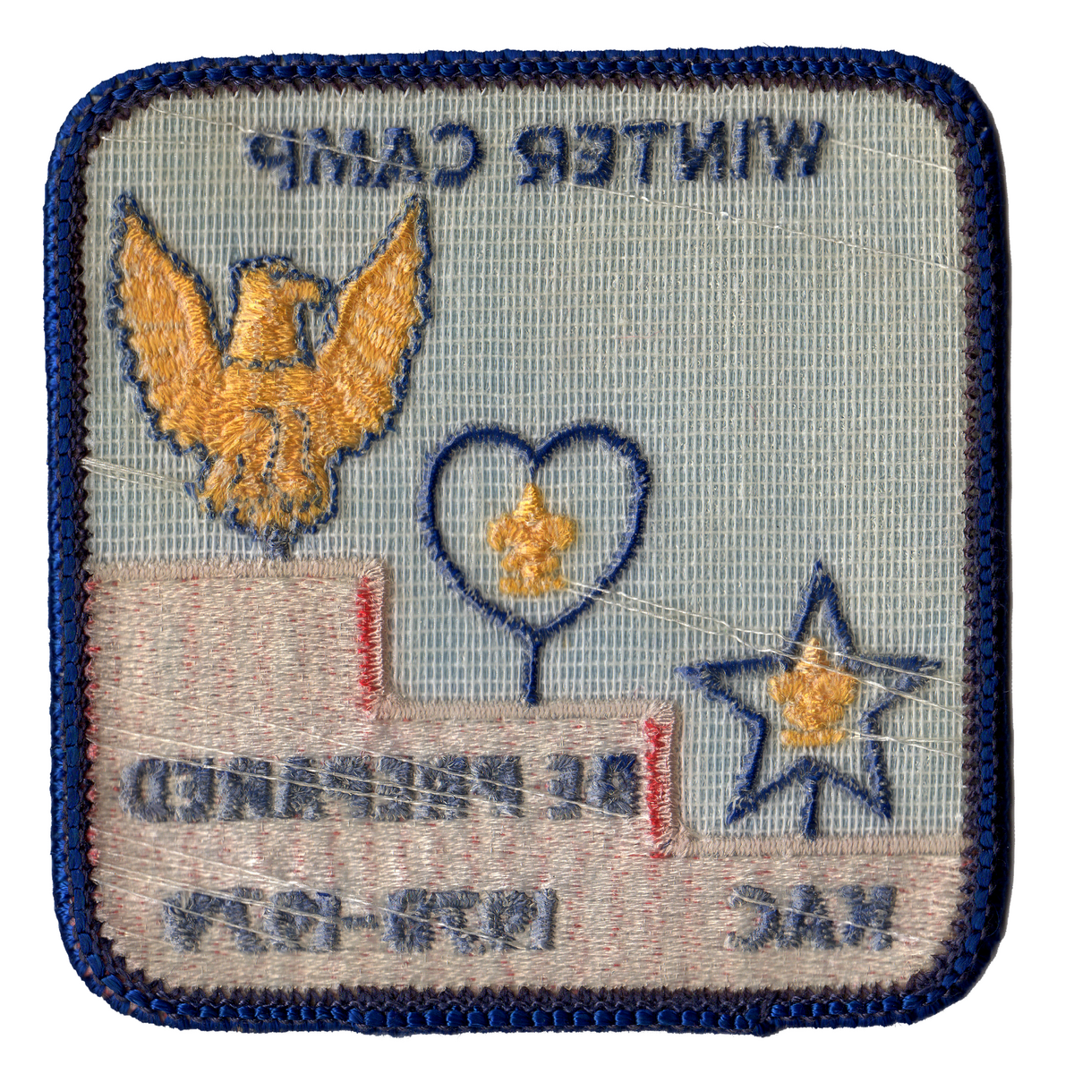 Hidden Valley Scout Reservation eX1978-2 (back)