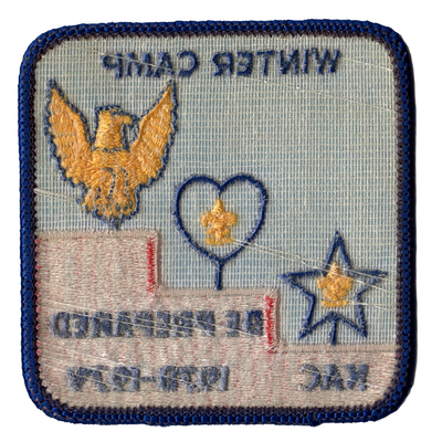 Hidden Valley Scout Reservation eX1978-2 (back)
