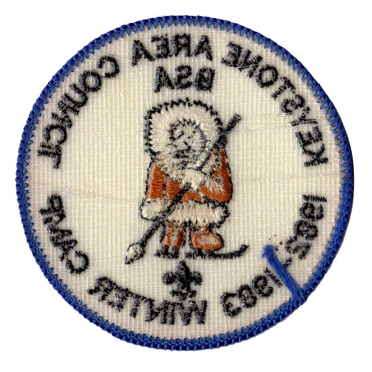 Hidden Valley Scout Reservation eR1982-2 (back)