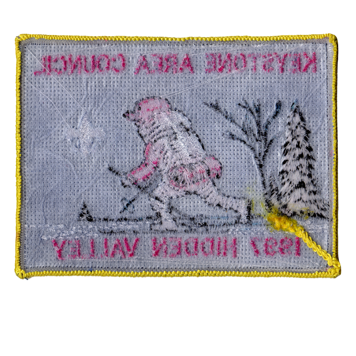 Hidden Valley Scout Reservation eX1997-3 (back)