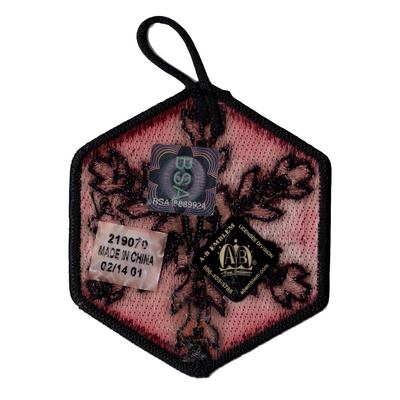 Hidden Valley Scout Reservation eX2014-3 (back)