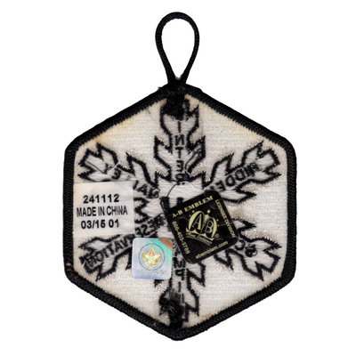 Hidden Valley Scout Reservation eX2015-3 (back)
