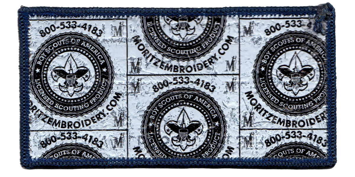Hidden Valley Scout Reservation eX2017-2 (back)