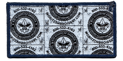 Hidden Valley Scout Reservation eX2017-2 (back)