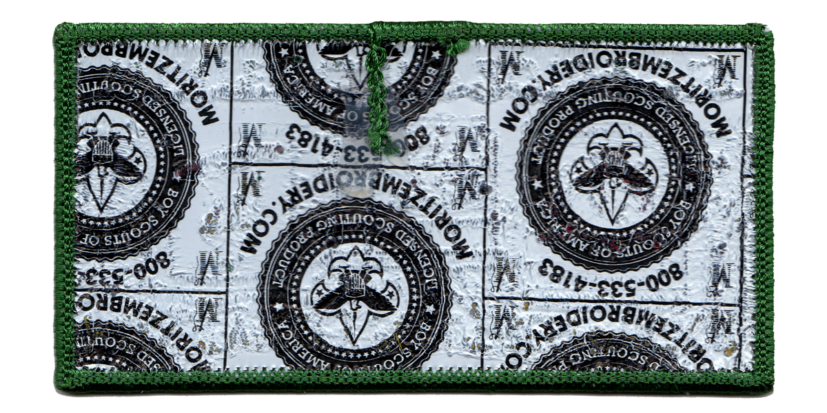 Hidden Valley Scout Reservation eX2018-2 (back)