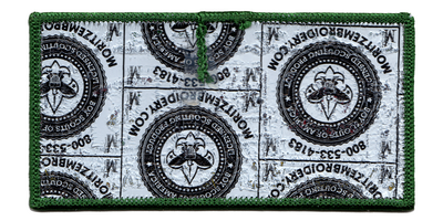 Hidden Valley Scout Reservation eX2018-2 (back)
