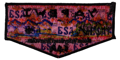 Hidden Valley Scout Reservation eS2009-2 (back)