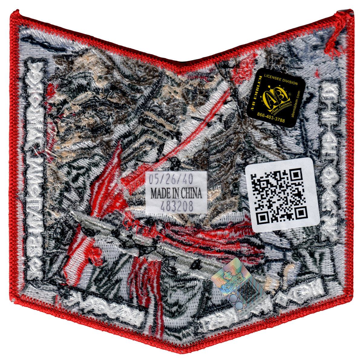 Ku-Ni-Eh X75 (back)