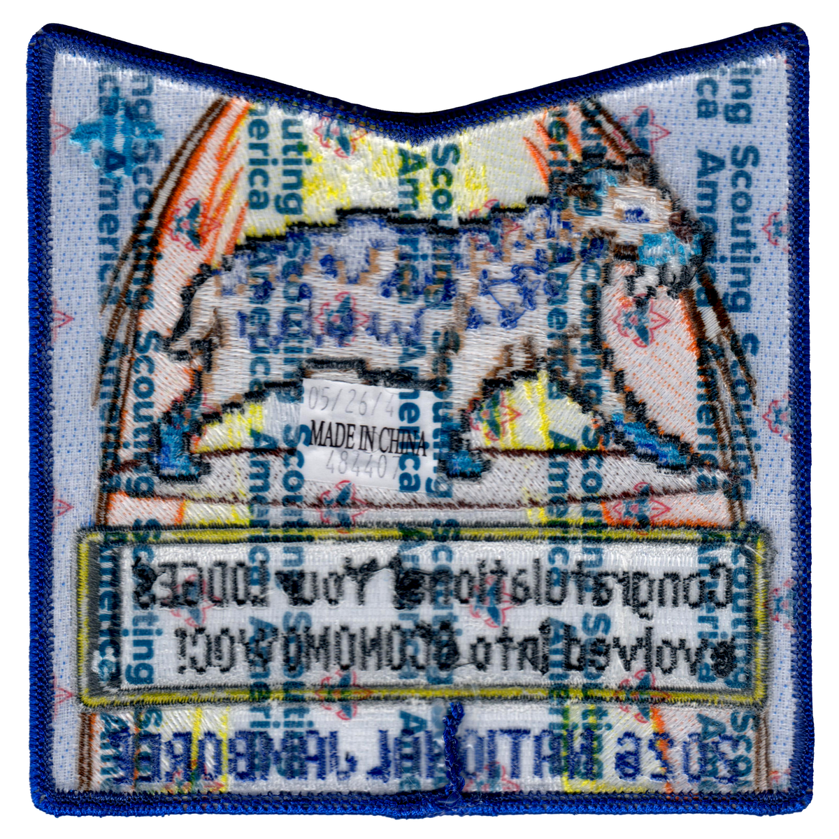 Oconomowoc X1 (back)