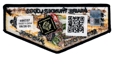 Prairie Thunder  S2 (back)