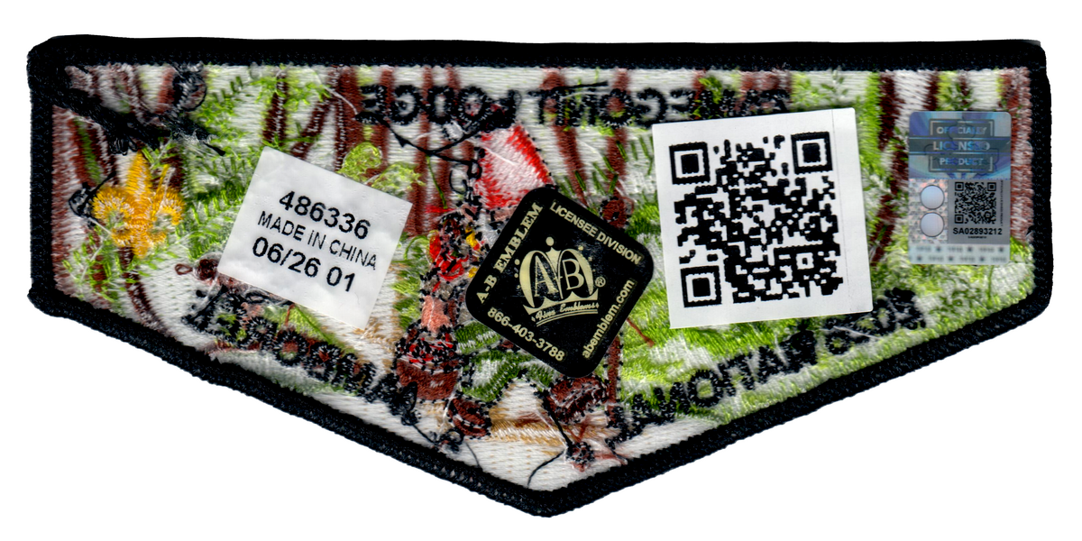 Tamegonit S128 (back)