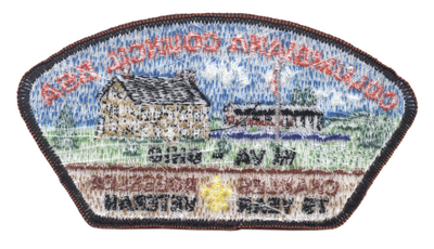 Columbiana SA-16 (back)