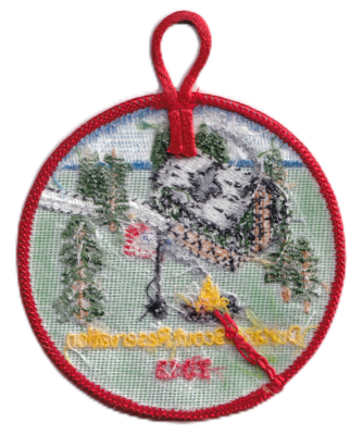 Durland Scout Reservation, (Agatha Durland) eR2013-2 (back)