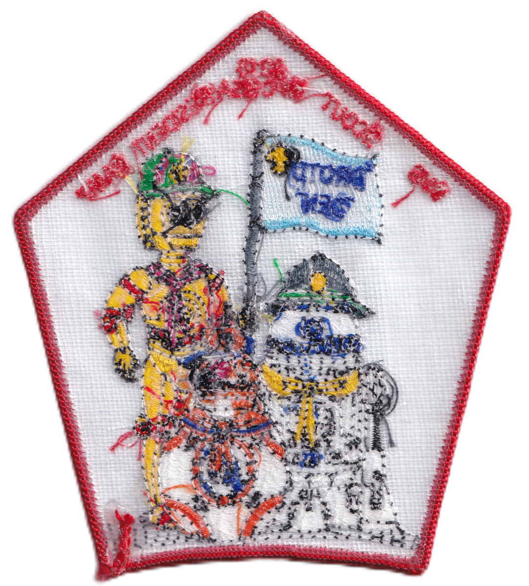 Durland Scout Reservation, (Agatha Durland) eX2018-2 (back)