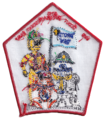 Durland Scout Reservation, (Agatha Durland) eX2018-2 (back)
