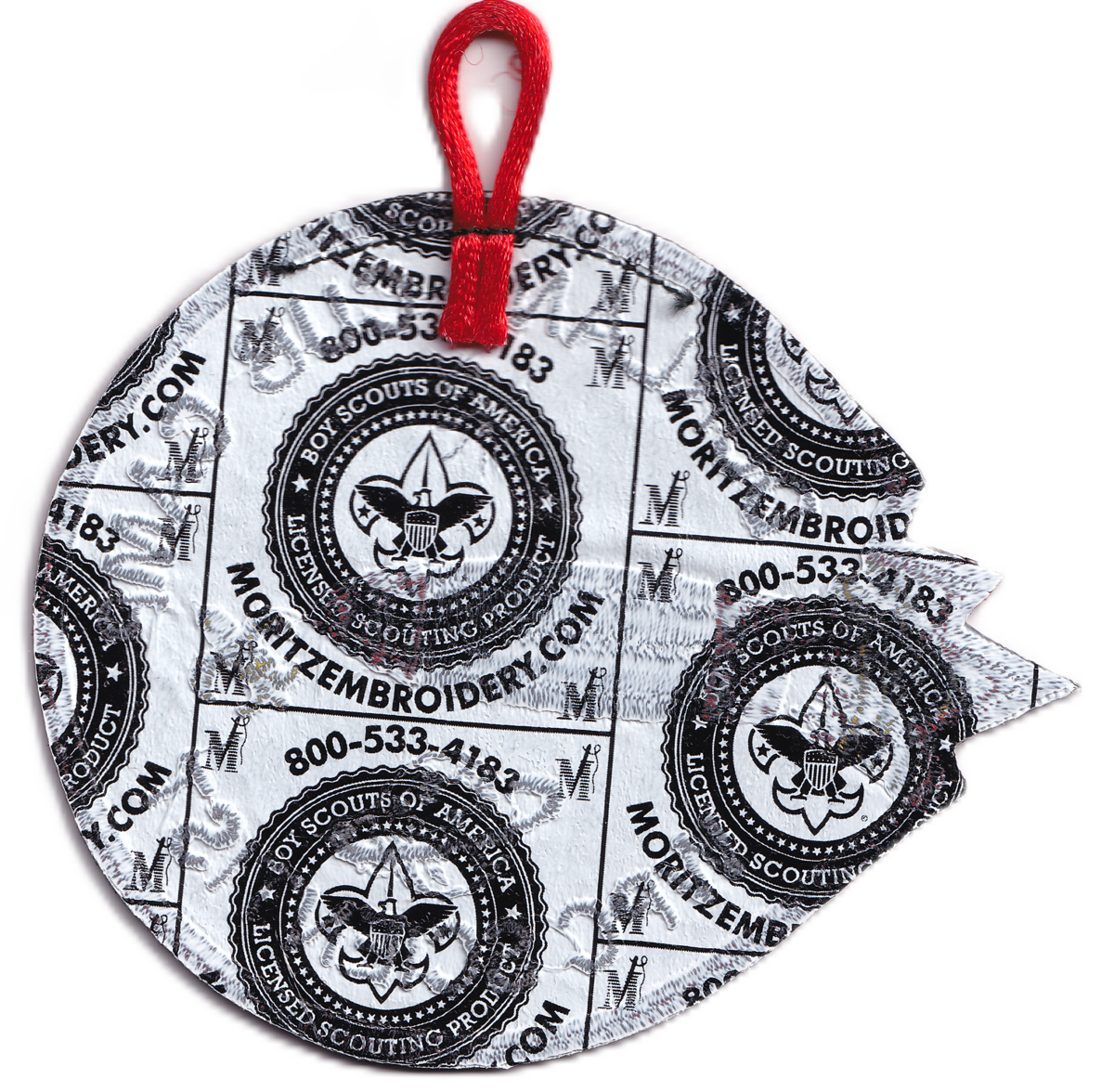 Durland Scout Reservation, (Agatha Durland) eX2018-5 (back)